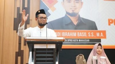 Ketua Fraksi PKS DPRD Makassar Beri Tujuh Masukan untuk Pimpin BAZNAS