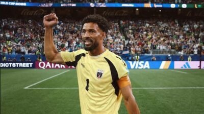 Vozinha Dilirik Inter Miami Usai Gemilang di Piala Dunia 2026