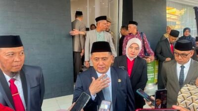 Appi Dorong BAZNAS Makassar Full Digital: Zakat Harus Transparan