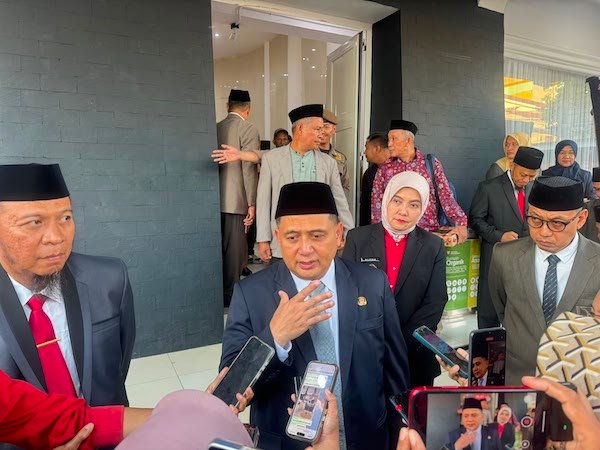 Appi Dorong BAZNAS Makassar Full Digital: Zakat Harus Transparan