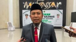 Kesra Dorong BAZNAS Makassar Percepat Digitalisasi