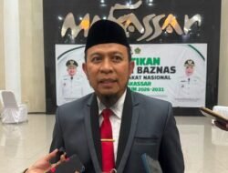 Kesra Dorong BAZNAS Makassar Percepat Digitalisasi