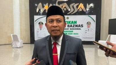 Kesra Dorong BAZNAS Makassar Percepat Digitalisasi
