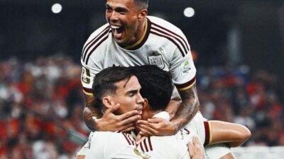 Spanyol Bungkam Portugal 1-0, Ronaldo Gigit Jari di Piala Dunia 2026