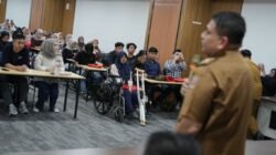 Appi Sambut 248 Mahasiswa KKN Unhas, Dorong Urban Farming dan Zero Waste