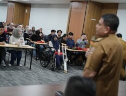 Appi Sambut 248 Mahasiswa KKN Unhas, Dorong Urban Farming dan Zero Waste