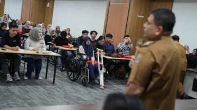 Appi Sambut 248 Mahasiswa KKN Unhas, Dorong Urban Farming dan Zero Waste