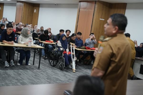 Appi Sambut 248 Mahasiswa KKN Unhas, Dorong Urban Farming dan Zero Waste