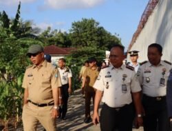 Bupati Bulukumba Tinjau SAE Panrita Lopi Lapas Bulukumba, Wujudkan Ketahanan Pangan