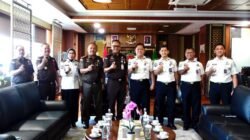 Perkuat Sinergi Hukum, Kakanwil Ditjenpas Sulsel Audiensi dengan Kajati