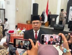 Usai Dilantik, BAZNAS Makassar Bakal Siapkan Big Data: Target Zakat Naik 30 Persen