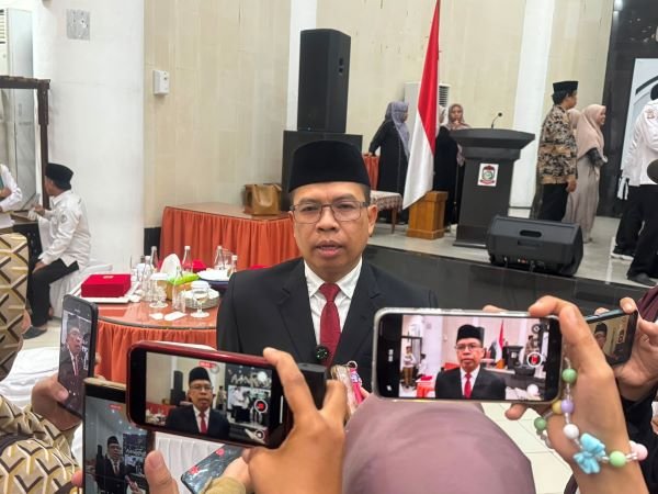 Usai Dilantik, BAZNAS Makassar Bakal Siapkan Big Data: Target Zakat Naik 30 Persen