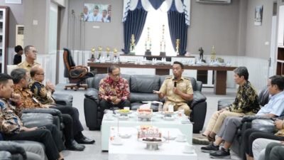 Kredit Perbankan di Sidrap Tumbuh 7,25 Persen, NPL Tetap Rendah