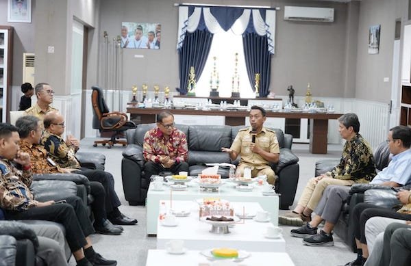 Kredit Perbankan di Sidrap Tumbuh 7,25 Persen, NPL Tetap Rendah