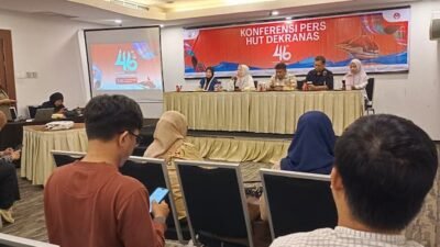 Panitia Target 40 Ribu Pengunjung Pameran Dekranas 2026 di Makassar