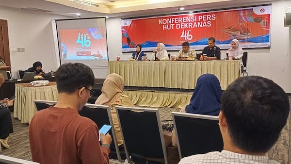 Panitia Target 40 Ribu Pengunjung Pameran Dekranas 2026 di Makassar