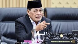 Nurdin Halid Dorong Agrinas Palma Percepat Hilirisasi Ketahanan Pangan