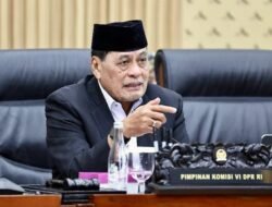 Nurdin Halid Dorong Agrinas Palma Percepat Hilirisasi Ketahanan Pangan