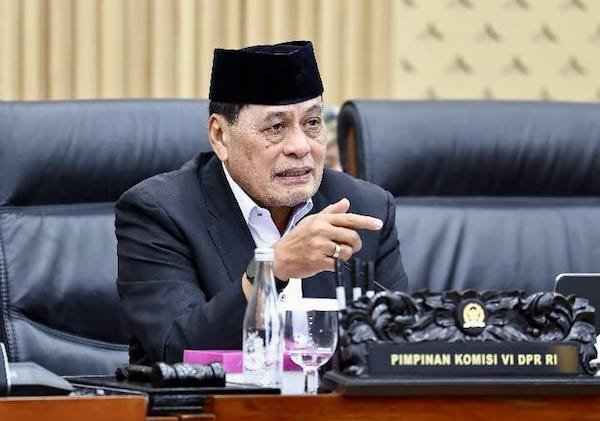 Nurdin Halid Dorong Agrinas Palma Percepat Hilirisasi Ketahanan Pangan