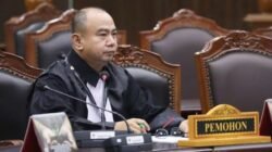 Gugat Pasal Patrio Bond ke MK, Pemohon Nilai Suburkan Pencucian Uang
