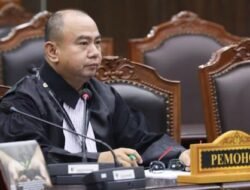 Gugat Pasal Patrio Bond ke MK, Pemohon Nilai Suburkan Pencucian Uang