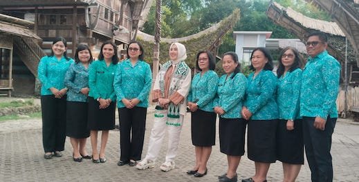 Tri Tito Karnavian Sebut Toraja Keajaiban Dunia, Dorong Budaya dan Pariwisata Mendunia