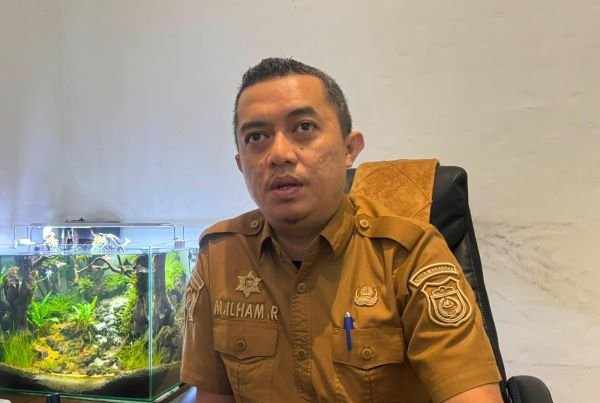 BKPSDM Catat 160 PPPK Pemkot Makassar Berhenti Jelang Evaluasi Kontrak