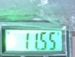 Polisi Gagalkan Peredaran Sabu 11 Gram di Takalar, Pelaku Sebut Pasokan dari Lapas