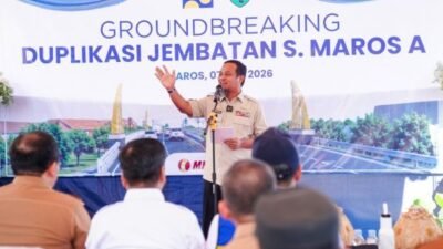 Respon Aksi Tanam Pisang di Jalan, Gubernur Sulsel: Kita Bekerja Sesuai Perencanaan