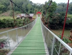 Kodim 1414 Tator Bangun Jembatan di Tujuh Titik Tana Toraja dan Toraja Utara