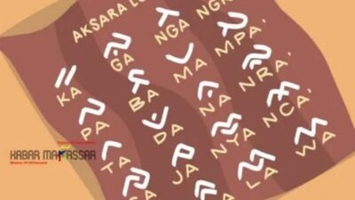 Festival Aksara Lontaraq, Konsisten Hidupkan Kembali Warisan Budaya