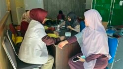 PLN UID Sulselrabar dan UPT Transfusi Darah Sulsel Gelar Donor Darah Rutin
