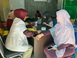 PLN UID Sulselrabar dan UPT Transfusi Darah Sulsel Gelar Donor Darah Rutin