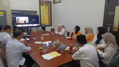 40 Persen Alumni P2P Bawaslu Sulsel Bentuk Komunitas Pengawas Pemilu