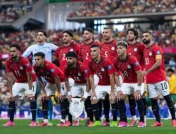 EFA Desak FIFA Evaluasi Wasit François Letexier Usai Kalah Dramatis dari Argentina