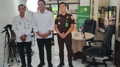 Kolaborasi Pemkab Bantaeng dan Kejari Bantaeng Hadirkan Podcast CALLEDA sebagai Ruang Dialog Publik