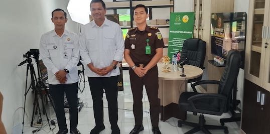 Kolaborasi Pemkab Bantaeng dan Kejari Bantaeng Hadirkan Podcast CALLEDA sebagai Ruang Dialog Publik