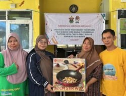 Sea-to-Table: Inovasi Digital Unhas Berdayakan UMKM Perempuan di Barrang Caddi