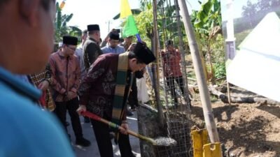 Makassar Jadi Kota Pertama Pembangunan Gerbang Moderasi Indonesia