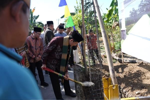 Makassar Jadi Kota Pertama Pembangunan Gerbang Moderasi Indonesia