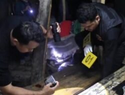Gegara Uang Kembalian, Pria di Makassar Nekat Tikam Teman Sendiri