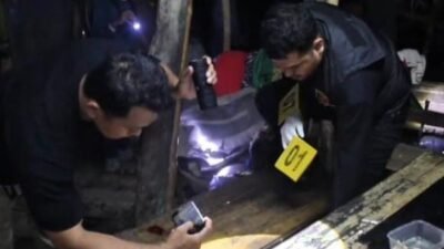 Gegara Uang Kembalian, Pria di Makassar Nekat Tikam Teman Sendiri