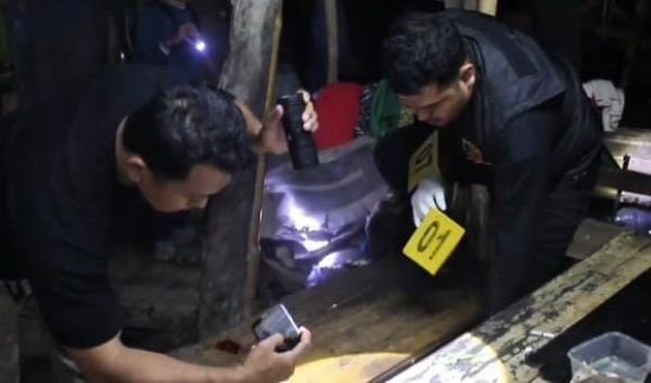 Gegara Uang Kembalian, Pria di Makassar Nekat Tikam Teman Sendiri