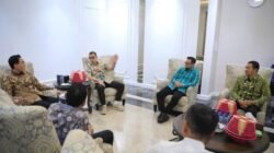 Bupati OKI Studi Tiru ke Makassar, Bahas Strategi PAD Hingga Investasi