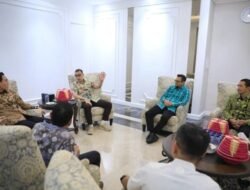 Bupati OKI Studi Tiru ke Makassar, Bahas Strategi PAD Hingga Investasi