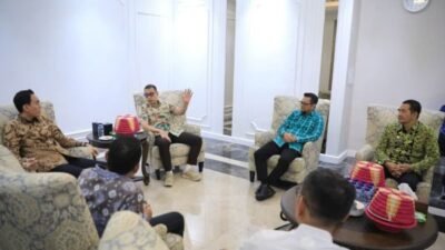 Bupati OKI Studi Tiru ke Makassar, Bahas Strategi PAD Hingga Investasi