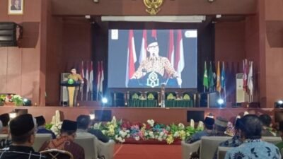Upi Asmaradhana Ajak Generasi Muda Kenal Syekh Yusuf Lewat Festival Aksara Lontaraq