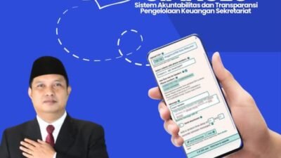Sekretariat DPRD Makassar Gunakan SiAkses, Keuangan Makin Transparan