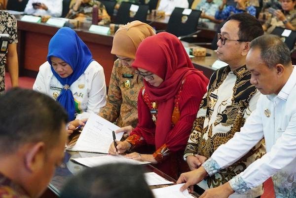 LP2B Gowa Rampung, Lahan Pertanian Terjaga Investasi Terbuka