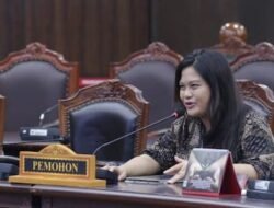 Jelang Pemilu 2029, MK Diminta Batasi Waktu Revisi UU Pemilu